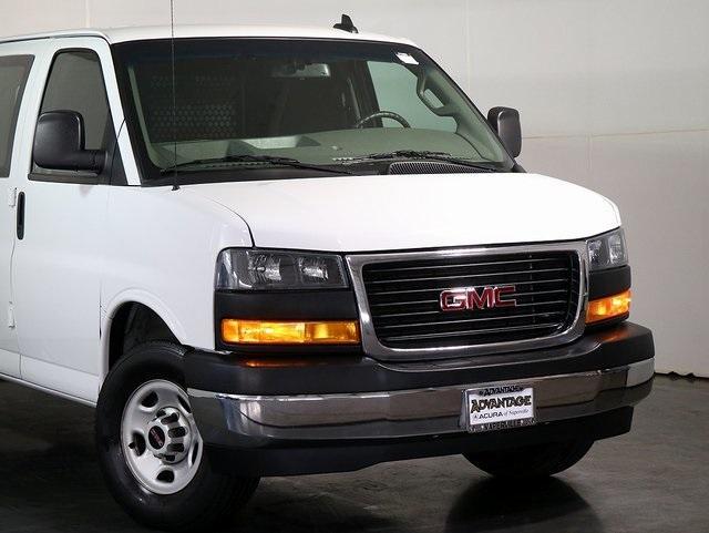 used 2023 GMC Savana 2500 car, priced at $29,658