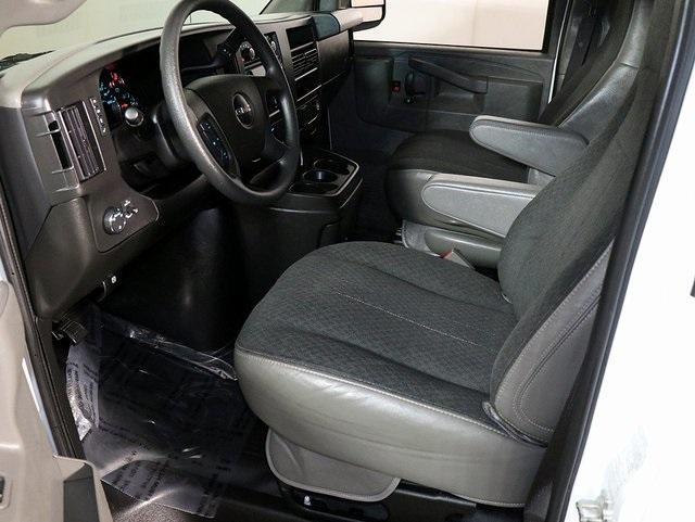 used 2023 GMC Savana 2500 car, priced at $29,658