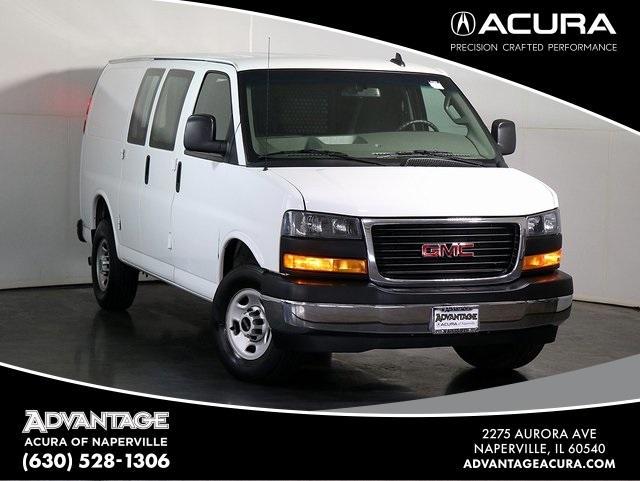 used 2023 GMC Savana 2500 car, priced at $29,658