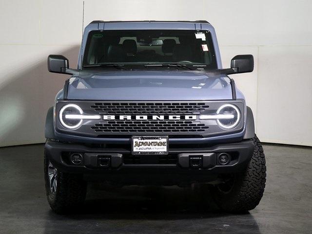 used 2023 Ford Bronco car, priced at $41,685