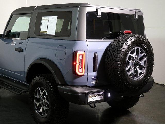 used 2023 Ford Bronco car, priced at $41,685