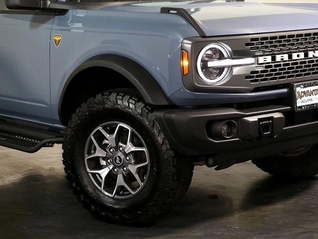 used 2023 Ford Bronco car, priced at $41,685