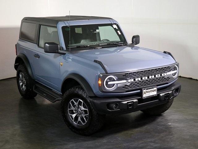 used 2023 Ford Bronco car, priced at $41,685