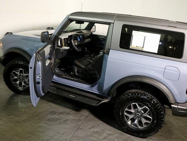 used 2023 Ford Bronco car, priced at $41,685