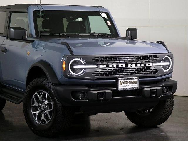 used 2023 Ford Bronco car, priced at $41,685