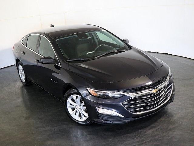 used 2023 Chevrolet Malibu car, priced at $18,550