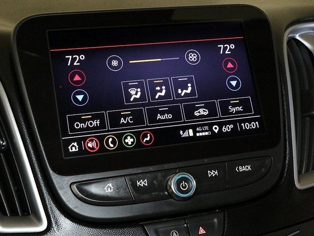 used 2023 Chevrolet Malibu car, priced at $18,550