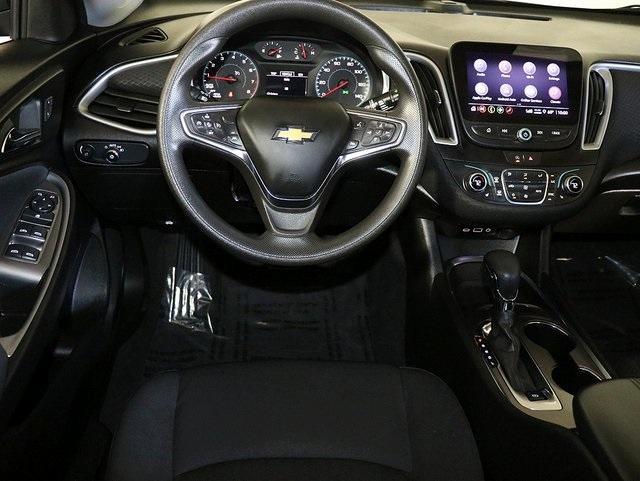 used 2023 Chevrolet Malibu car, priced at $18,550