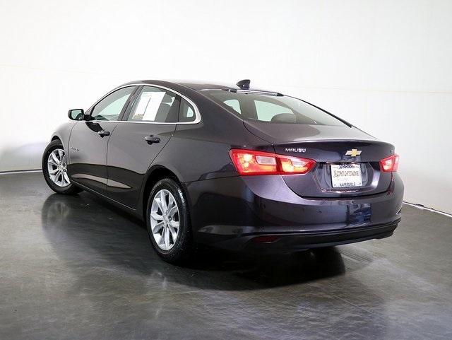 used 2023 Chevrolet Malibu car, priced at $18,550