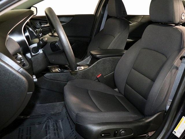 used 2023 Chevrolet Malibu car, priced at $18,550