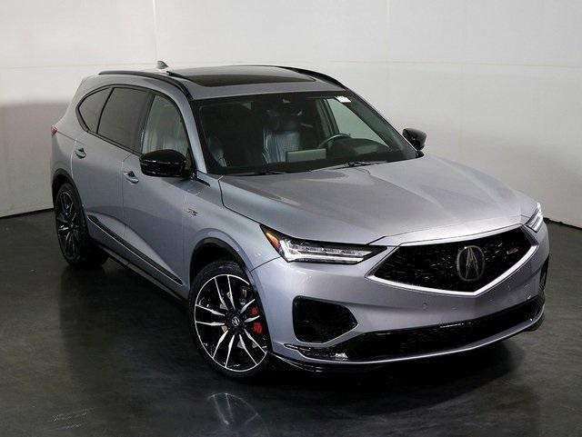 used 2024 Acura MDX car, priced at $61,922