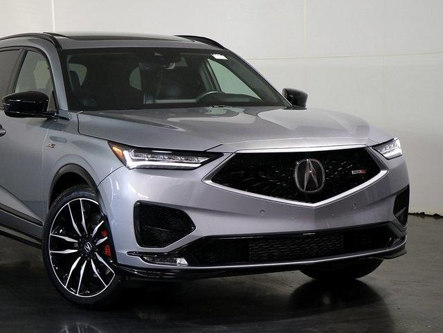 used 2024 Acura MDX car, priced at $61,922