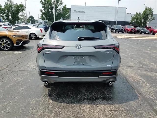 new 2025 Acura ADX car, priced at $41,950