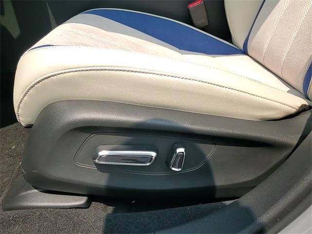 new 2025 Acura ADX car, priced at $41,950