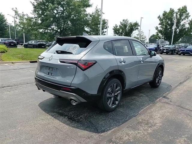 new 2025 Acura ADX car, priced at $41,950