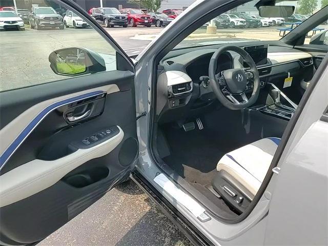 new 2025 Acura ADX car, priced at $41,950