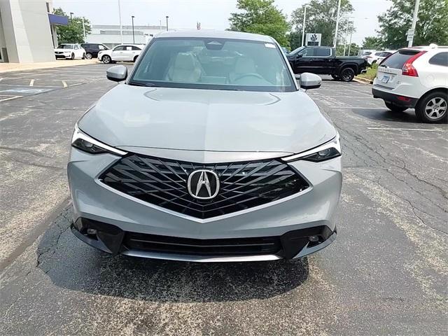 new 2025 Acura ADX car, priced at $41,950
