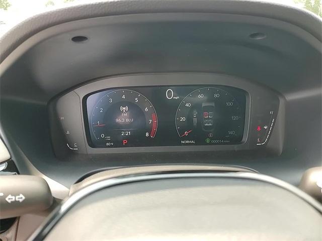 new 2025 Acura ADX car, priced at $41,950