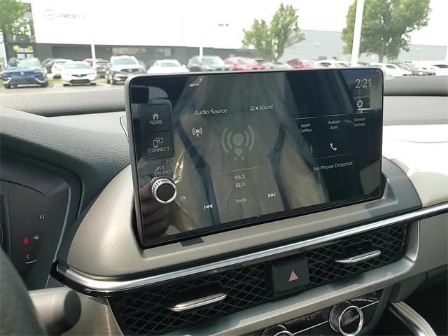 new 2025 Acura ADX car, priced at $41,950