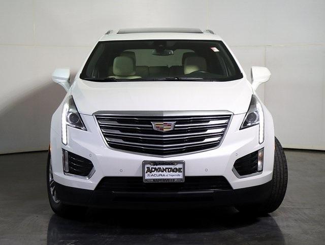 used 2019 Cadillac XT5 car, priced at $19,329