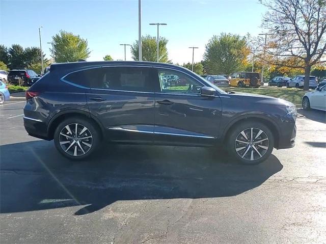 new 2025 Acura MDX car, priced at $60,150