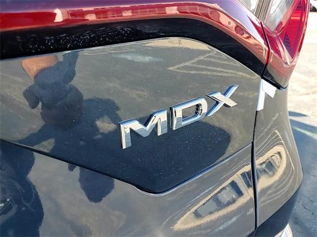 new 2025 Acura MDX car, priced at $60,150