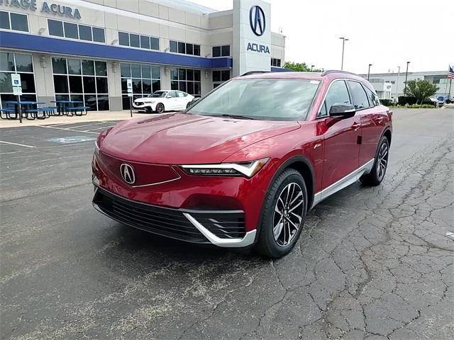 new 2024 Acura ZDX car, priced at $70,450