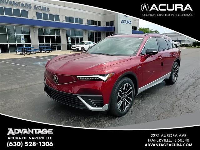 new 2024 Acura ZDX car, priced at $70,450