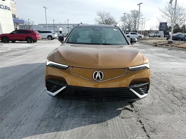 new 2024 Acura ZDX car, priced at $75,450