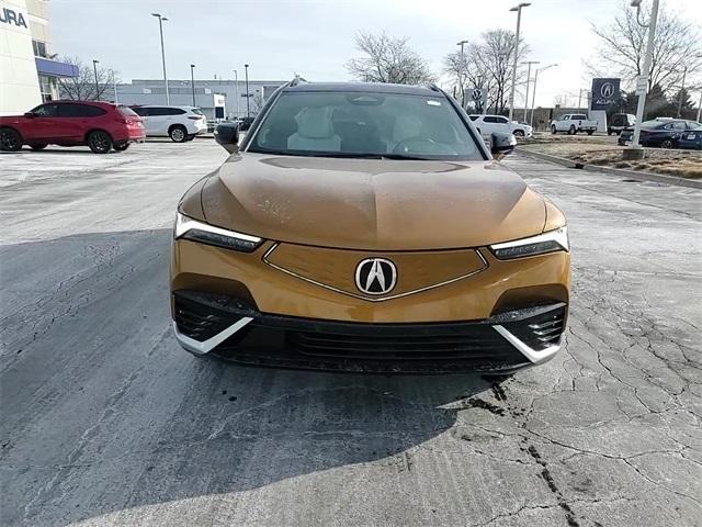 new 2024 Acura ZDX car, priced at $75,450