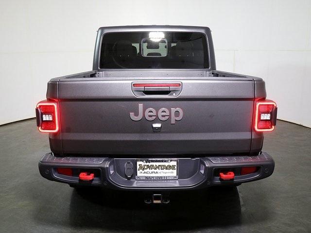 used 2020 Jeep Gladiator car, priced at $35,712