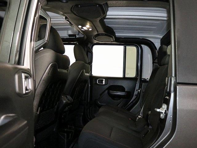 used 2020 Jeep Gladiator car, priced at $35,712