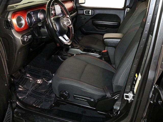 used 2020 Jeep Gladiator car, priced at $35,712