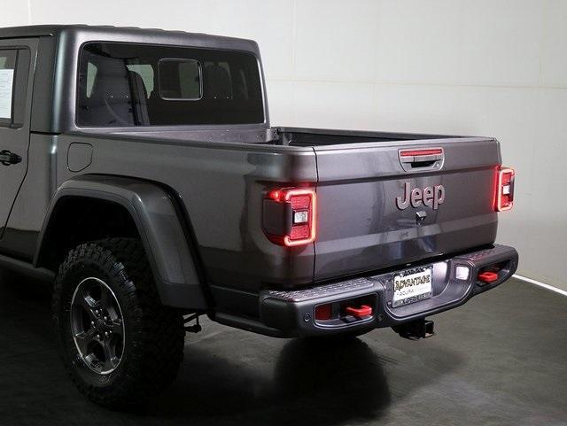 used 2020 Jeep Gladiator car, priced at $35,712