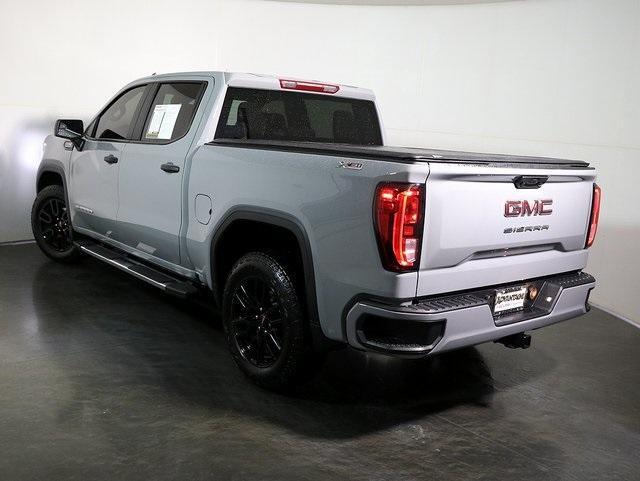 used 2024 GMC Sierra 1500 car, priced at $42,370