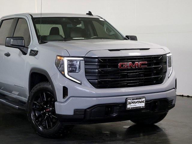 used 2024 GMC Sierra 1500 car, priced at $42,370