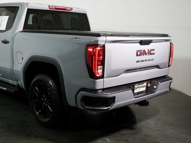 used 2024 GMC Sierra 1500 car, priced at $42,370