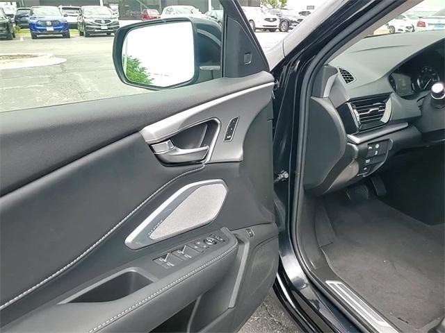 new 2025 Acura RDX car, priced at $49,250