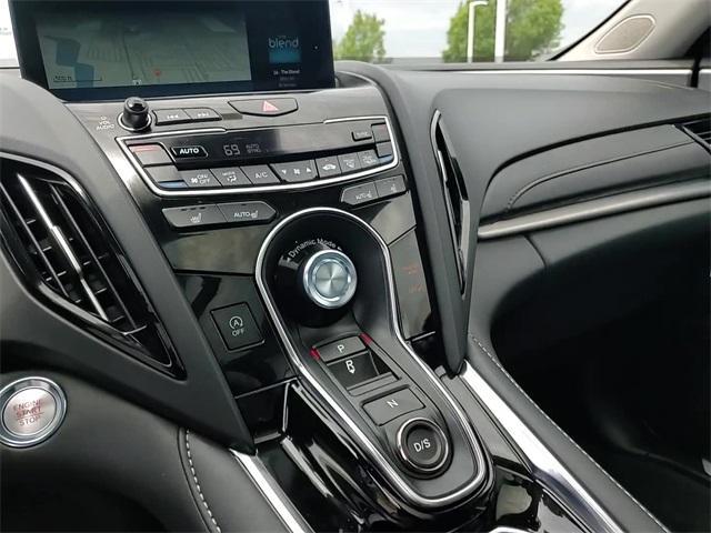 new 2025 Acura RDX car, priced at $49,250