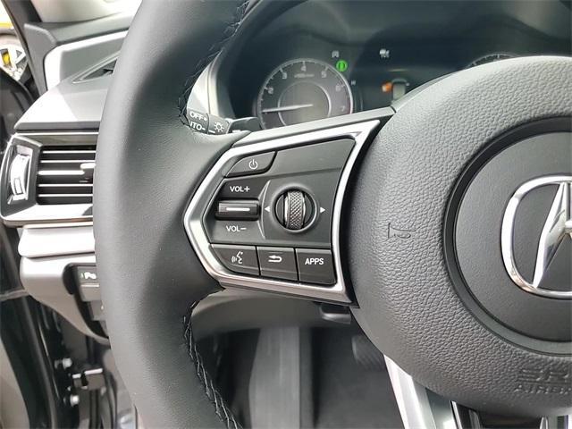 new 2025 Acura RDX car, priced at $49,250