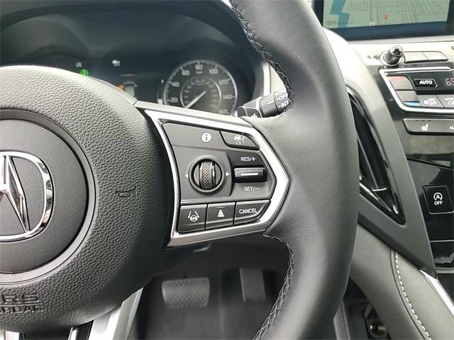 new 2025 Acura RDX car, priced at $49,250