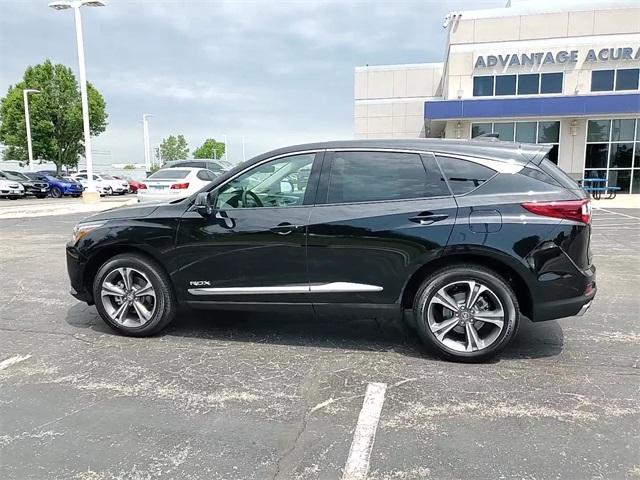 new 2025 Acura RDX car, priced at $49,250