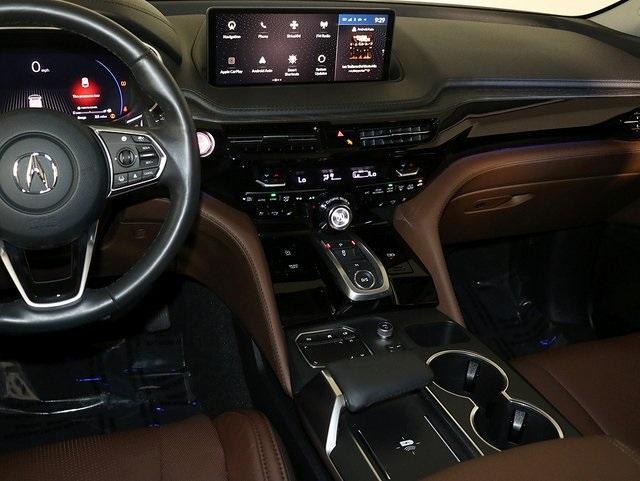 used 2024 Acura MDX car, priced at $54,900