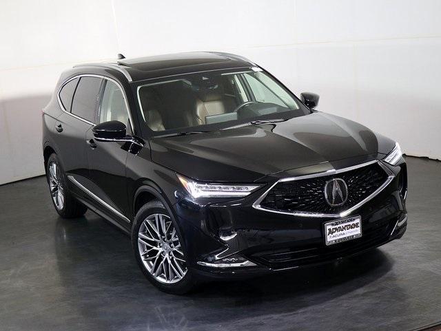 used 2024 Acura MDX car, priced at $54,900