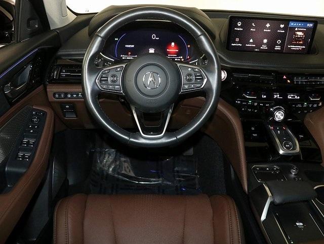 used 2024 Acura MDX car, priced at $54,900