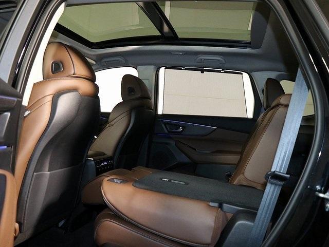 used 2024 Acura MDX car, priced at $54,900