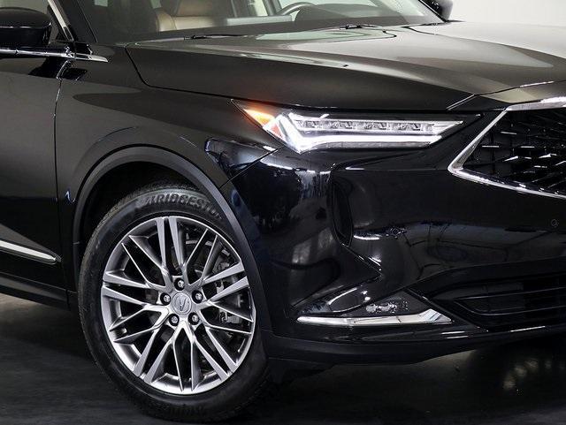 used 2024 Acura MDX car, priced at $54,900