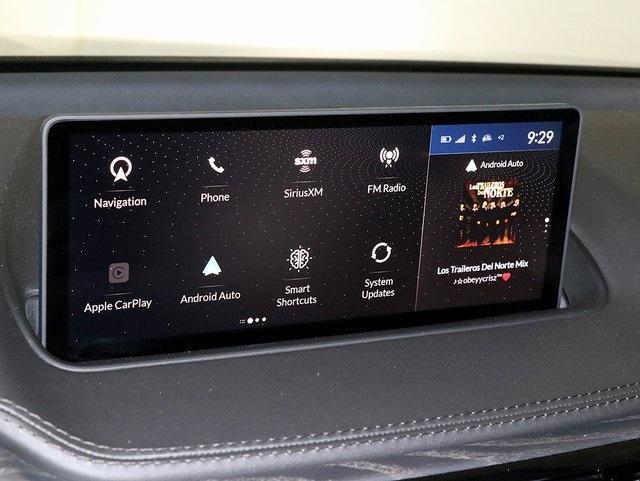 used 2024 Acura MDX car, priced at $54,900