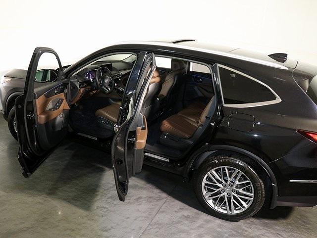 used 2024 Acura MDX car, priced at $54,900