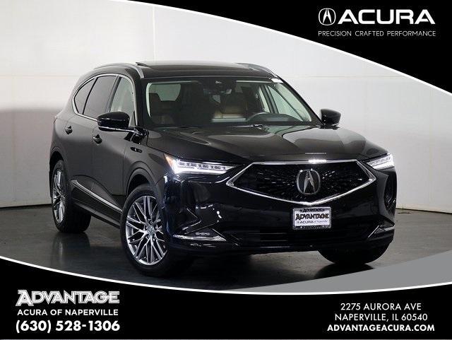used 2024 Acura MDX car, priced at $54,900